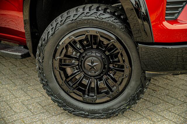 Chevrolet SILVERADO CHEVROLET Z71 trailboss | !!Uniek!!| Wide body | .