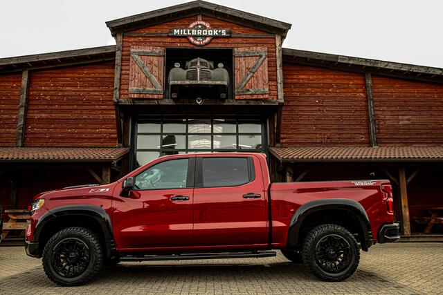 Chevrolet SILVERADO CHEVROLET Z71 trailboss | !!Uniek!!| Wide body | .