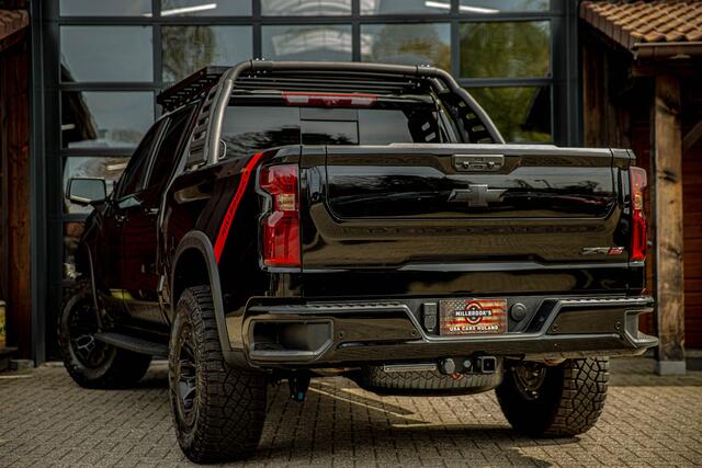Chevrolet SILVERADO ZR2 Millbrooks Special Baja Edition, BPM VRIJ, LPG, Roofrack, verstralers .