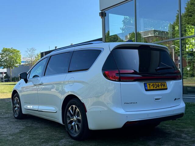 Chrysler GRAND VOYAGER 3.6 V6 Hybride Pinnacle