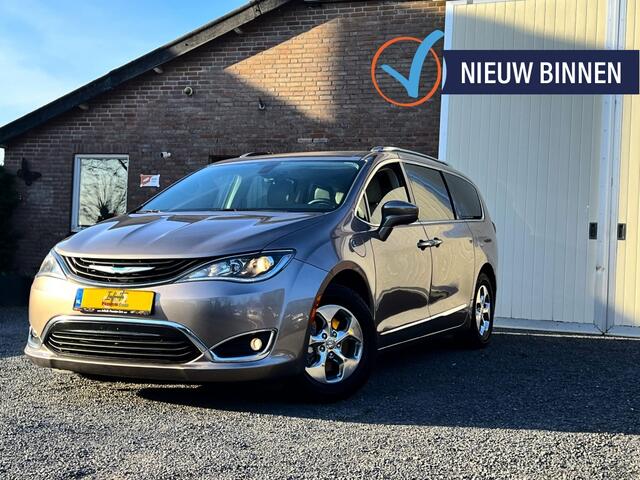 Chrysler GRAND VOYAGER 3.6 V6 LIMITED J.DAIMLER GOLD HYBRID TV/DVD/HDD/