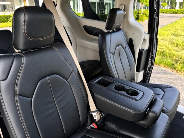 Chrysler GRAND VOYAGER 3.6 V6 LIMITED Bj.2017 8PERS LPG-G3! TV/DVD/WiFi/GAMES/