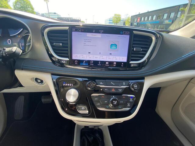 Chrysler PACIFICA 3.6L HYBRID PHEV Touring