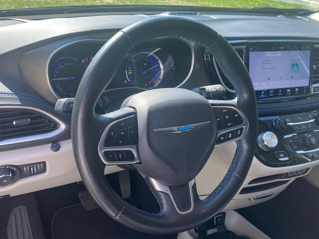 Chrysler PACIFICA 3.6L HYBRID PHEV Touring