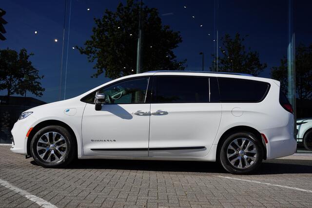 Chrysler PACIFICA 3.6 V6 Hybrid Nieuwstaat Hybride