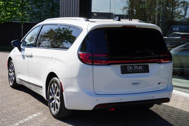 Chrysler PACIFICA 3.6 V6 Hybrid Nieuwstaat Hybride