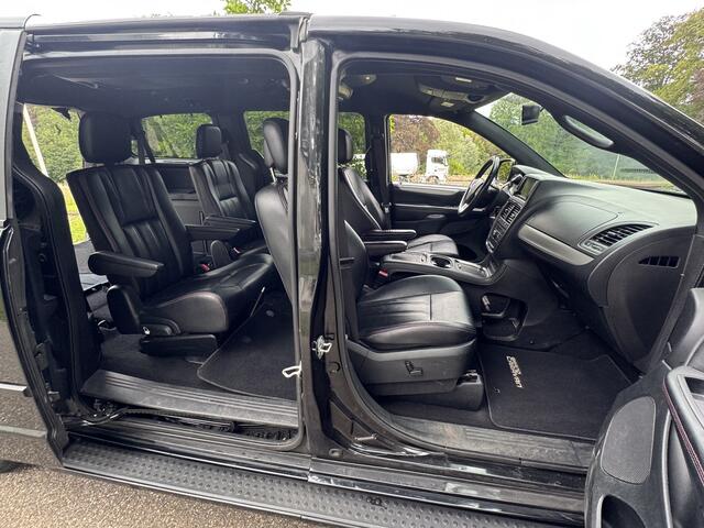 Chrysler TOWN COUNTRY 3.6 V6, 7 P, FULL OPTIONS