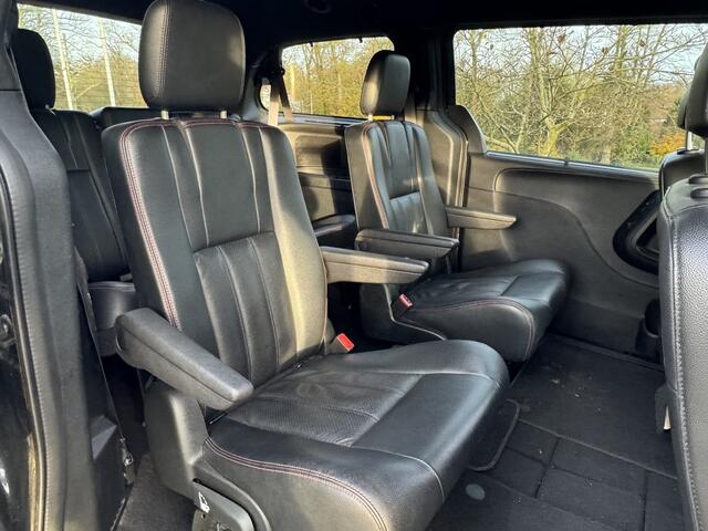 Chrysler TOWN COUNTRY 3.6 V6, 7 P, FULL OPTIONS
