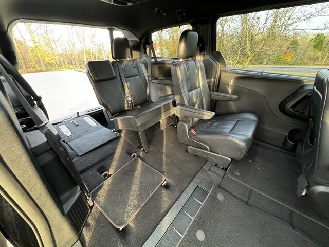 Chrysler TOWN COUNTRY 3.6 V6, 7 P, FULL OPTIONS