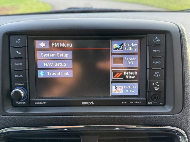 Chrysler TOWN COUNTRY 3.6 V6, 7 P, FULL OPTIONS