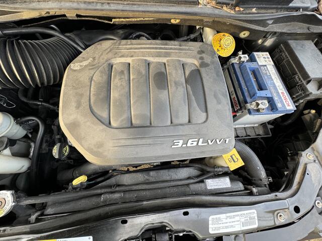 Chrysler TOWN COUNTRY 3.6 V6, 7 P, FULL OPTIONS
