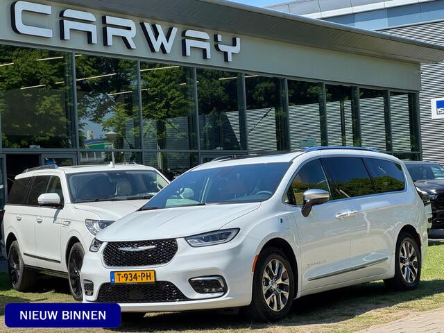 Chrysler VOYAGER 3.6 V6 Hybride Pinnacle