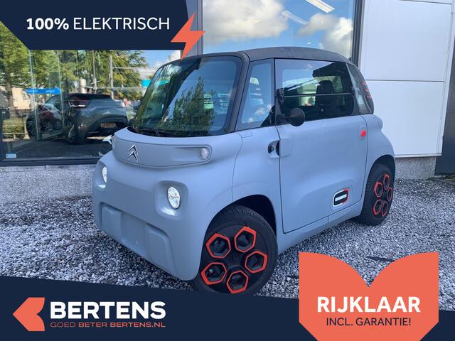 Citroen AMI AMI Ami ColorPack | Direct leverbaar | Rijklaar geleverd incl 12 maanden BOVAG garantie! |