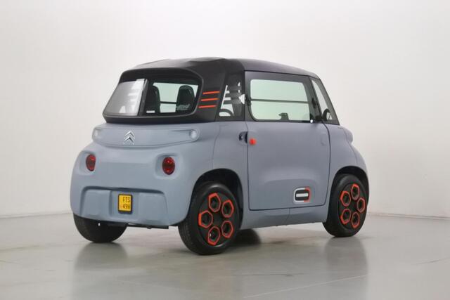 Citroen AMI Orange