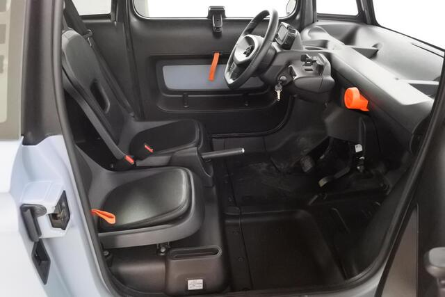 Citroen AMI Orange
