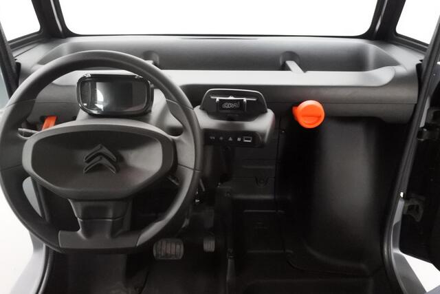 Citroen AMI Orange