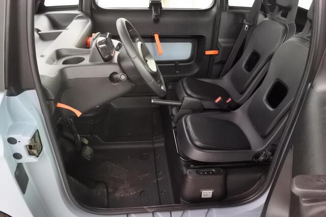 Citroen AMI Orange