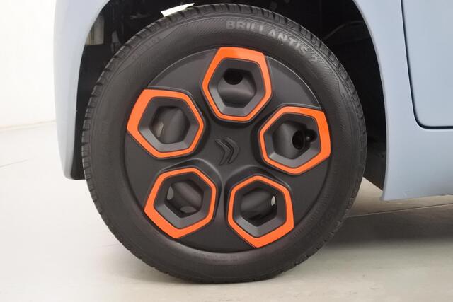 Citroen AMI Orange
