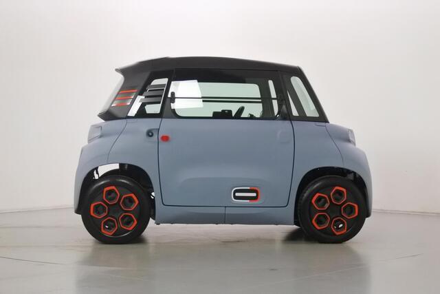 Citroen AMI Orange