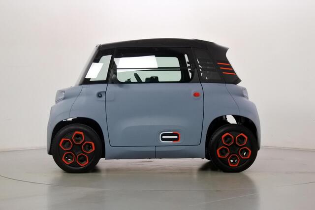 Citroen AMI Orange