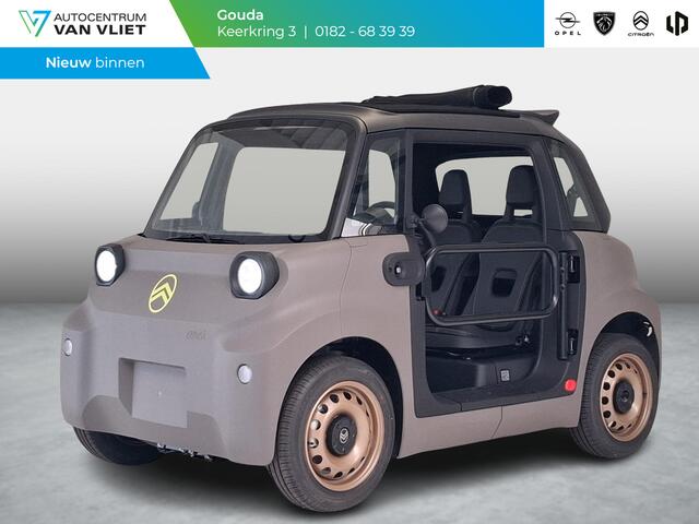 Citroen AMI MY Buggy | Direct leverbaar | Open dak |