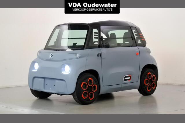Citroen AMI Pack Orange 442KM!!!! Direct rijden!