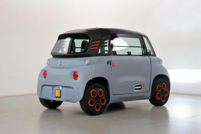 Citroen AMI Pack Orange 442KM!!!! Direct rijden!