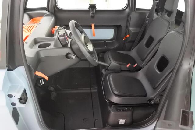 Citroen AMI Pack Orange 442KM!!!! Direct rijden!
