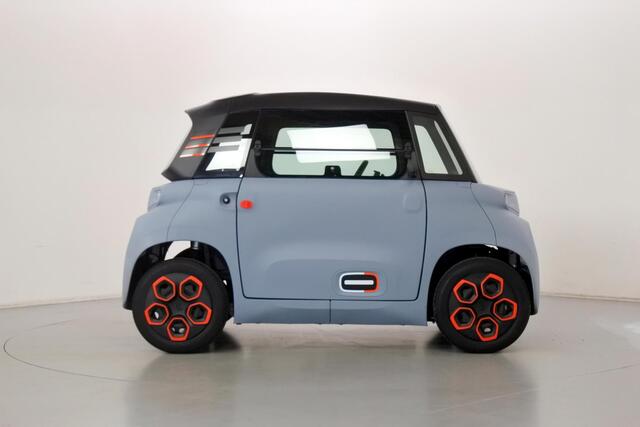 Citroen AMI Pack Orange 442KM!!!! Direct rijden!