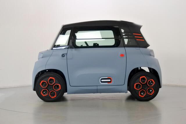 Citroen AMI Pack Orange 442KM!!!! Direct rijden!