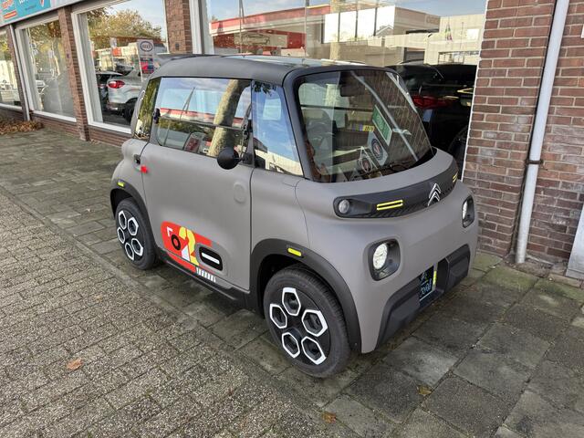 Citroen AMI Brommobiel AMI Brommobiel MY AMI Peps