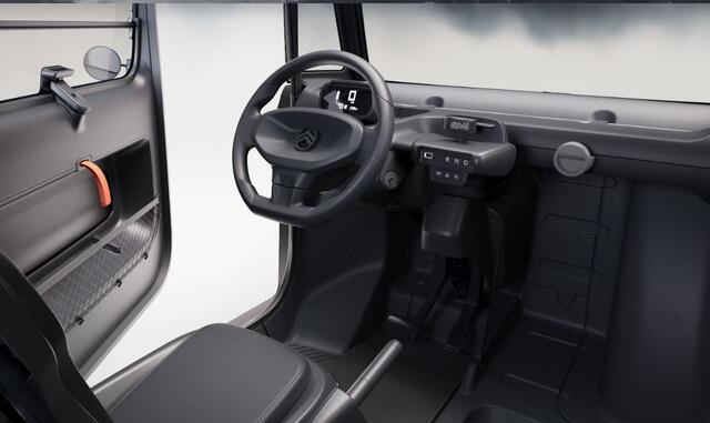 Citroen AMI Dark Side Série Special NU TE BESTELLEN - GEEN RBW NODIG!