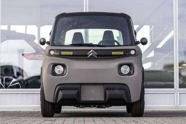 Citroen AMI Brommobiel MY PEPS Pano | LED | Leder