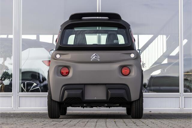 Citroen AMI Brommobiel MY PEPS Pano | LED | Leder