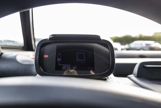 Citroen AMI Brommobiel MY PEPS Pano | LED | Leder