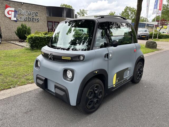 Citroen AMI Brommobiel MY Tonic