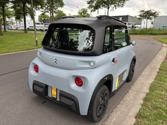 Citroen AMI Brommobiel MY Tonic