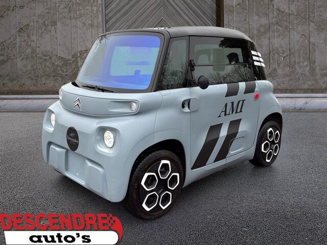 Citroen AMI Brommobiel MY Colour custom