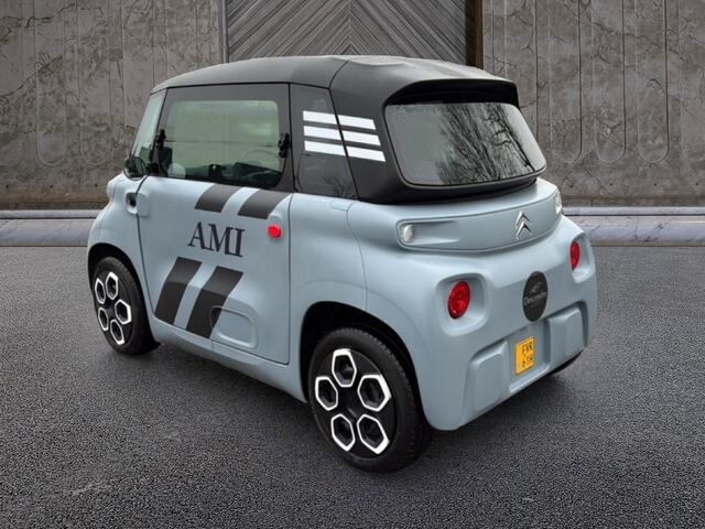 Citroen AMI Brommobiel MY Colour custom