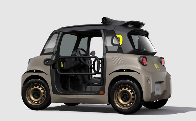 Citroen AMI buggy DIRECT RIJDEN - BUGGY - GEEN RBW NODIG!