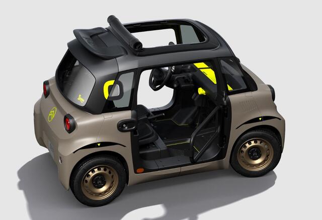 Citroen AMI buggy DIRECT RIJDEN - BUGGY - GEEN RBW NODIG!