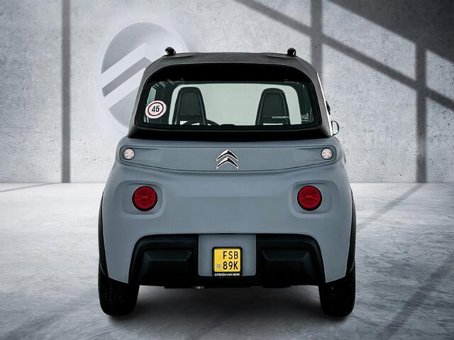 Citroen AMI Brommobiel MY Tonic