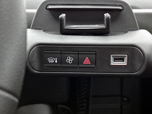 Citroen AMI Brommobiel MY Tonic