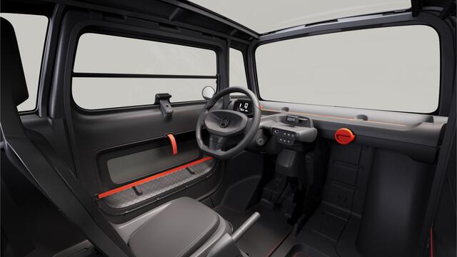 Citroen AMI Spicy DIRECT RIJDEN - GEEN RBW NODIG