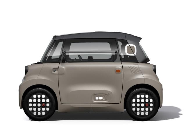 Citroen AMI Icy DIRECT RIJDEN - GEEN RBW NODIG