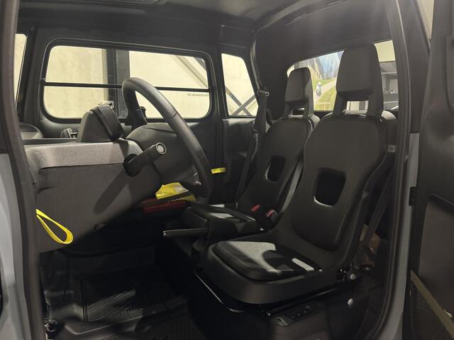 Citroen AMI AMI Tonic | panoramadak |