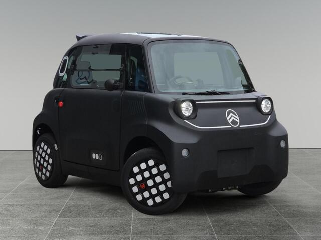 Citroen AMI Dark Side 100% EV | GESCHIKT VOOR AM RIJBEWIJS | VANAF 16 JAAR | PANODAK | SNEL RIJDEN! |