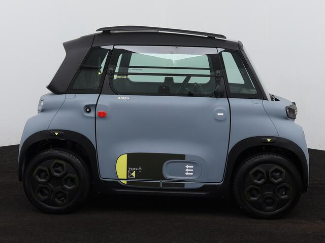 Citroen AMI Tonic | 100% electric |