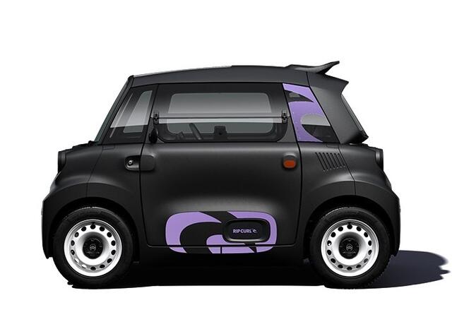 Citroen AMI Sunset SNEL RIJDEN - NIEUW MODEL! - GEEN RBW NODIG