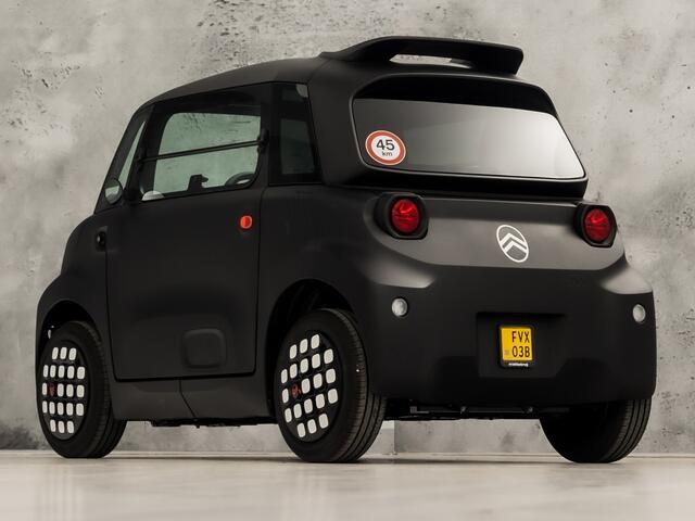 Citroen AMI Ami Dark Side Sport (PANORAMADAK, DIRECT LEVERBAAR, GETINT GLAS, LEDER, LED, NIEUWSTAAT)